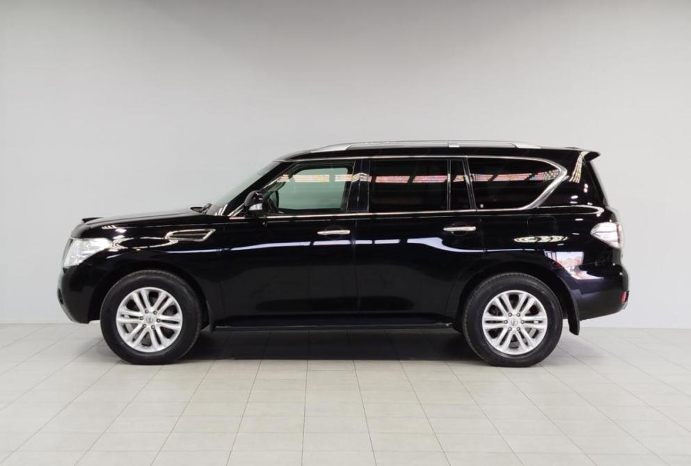 Nissan Patrol VI (Y62) Саратов  - изображение 8