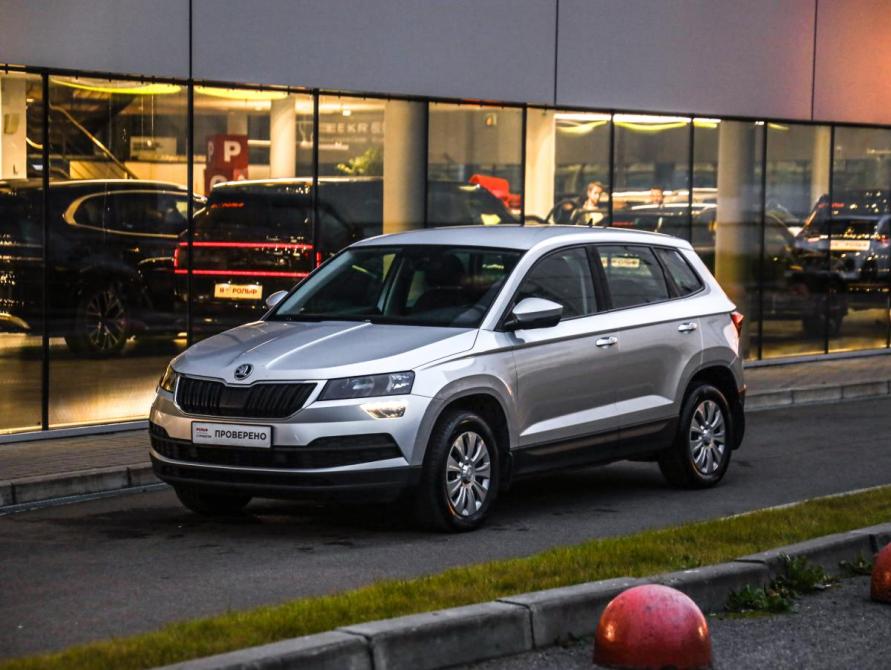 Skoda Karoq I Санкт-Петербург  - изображение 3