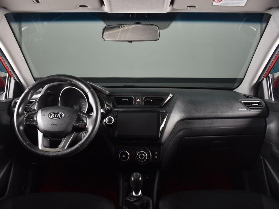 Kia Rio III Кемерово  - изображение 7