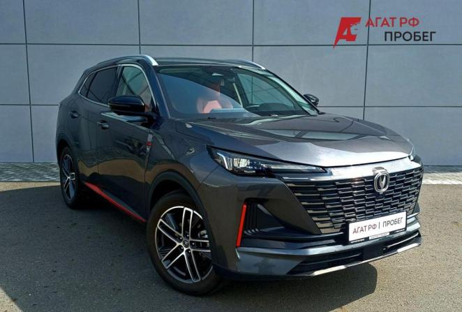 Changan CS55 Plus II с пробегом 2023 года, цена 2 376 000 рублей, 21712 км, внедорожник, Автокод Объявления
