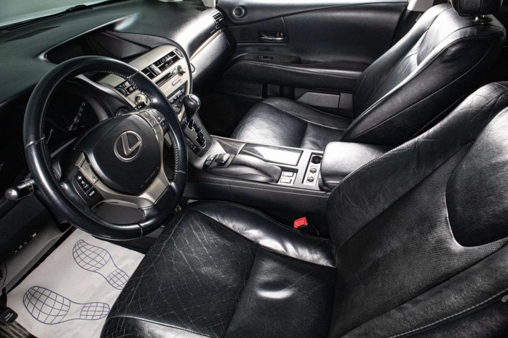 Lexus RX III Рестайлинг Сургут  - изображение 11