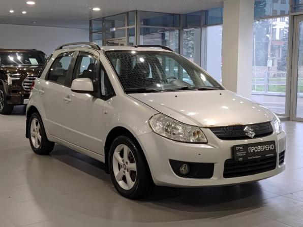 Suzuki SX4 I (Classic) с пробегом 2007 года, цена 490 000 рублей, 271711 км, хэтчбек, Автокод Объявления