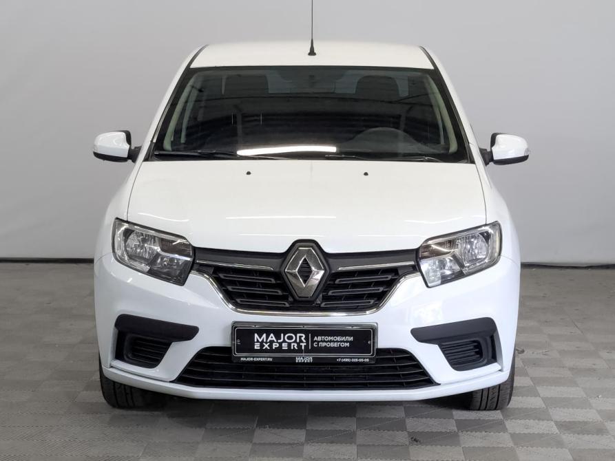 Renault Logan II Рестайлинг Москва  - изображение 2