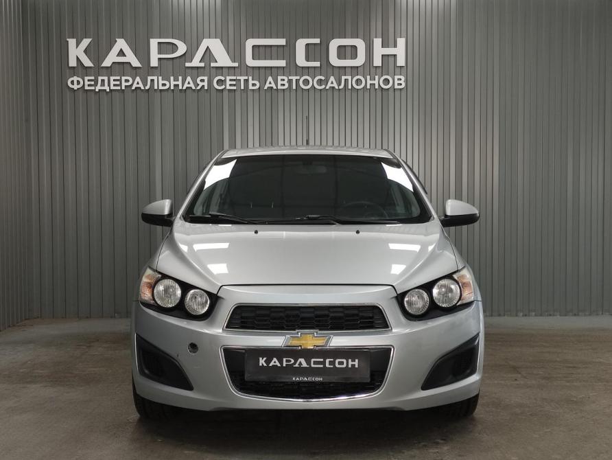 Chevrolet Aveo II Пермь  - изображение 3
