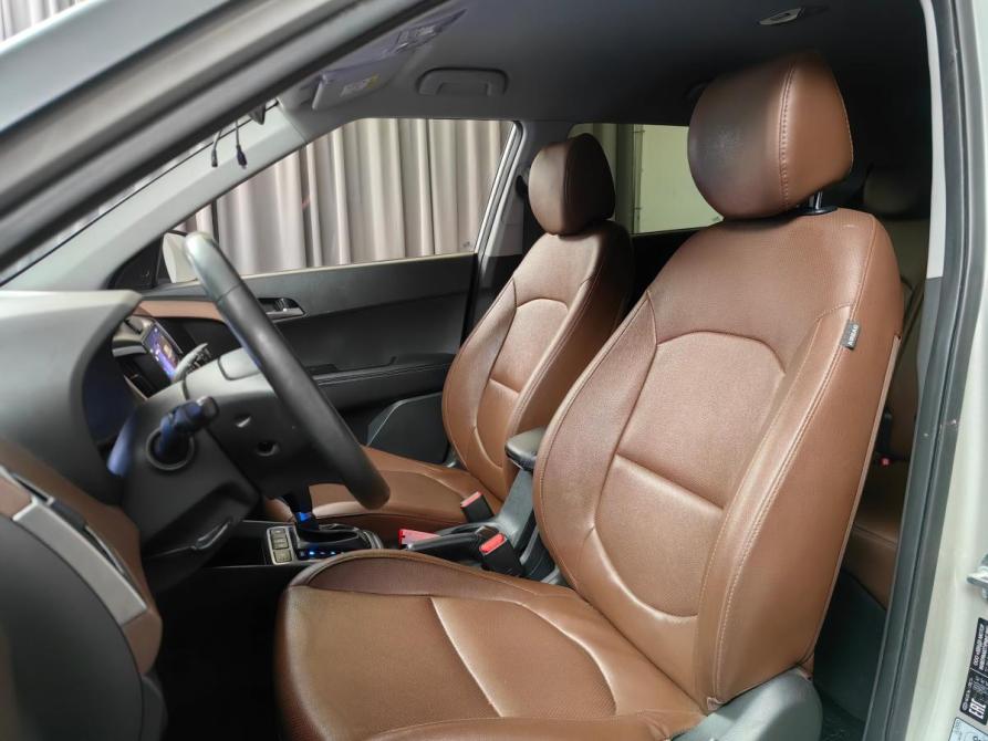 Hyundai Creta I Рестайлинг Москва  - изображение 9