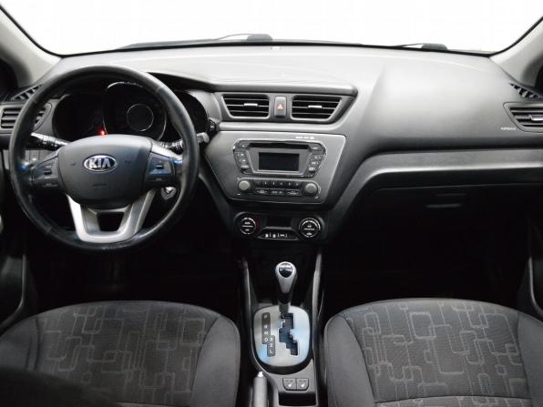 Kia Rio III с пробегом 2013 года, цена 835 000 рублей, 116912 км, хэтчбек, Автокод Объявления