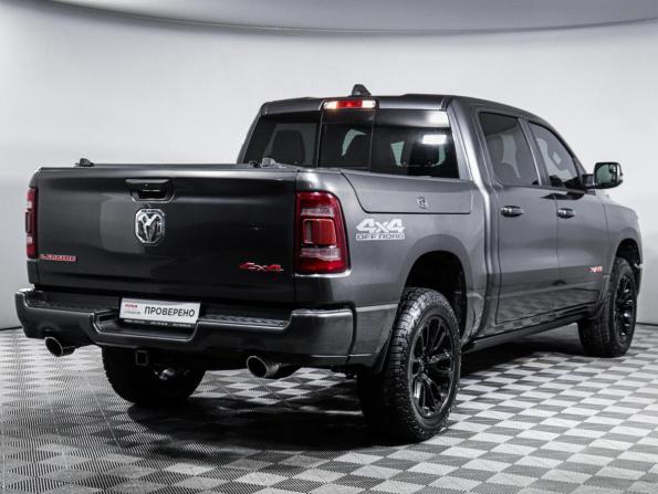 Ram 1500 V с пробегом 2023 года, цена 7 300 000 рублей, 62680 км, offers.body_type.unknown, Автокод Объявления