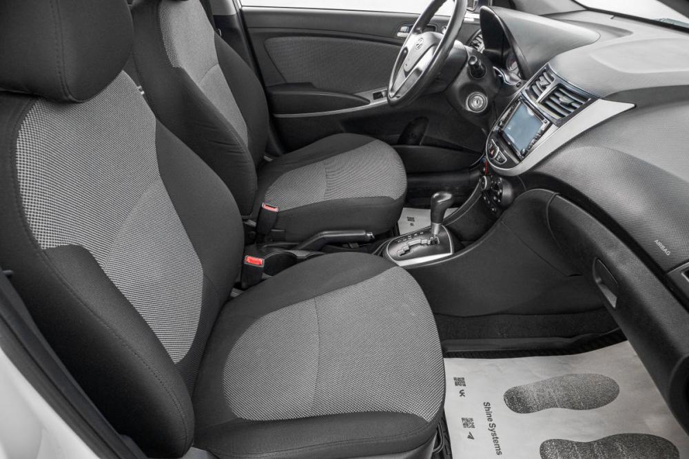 Hyundai Solaris I Барнаул  - изображение 21