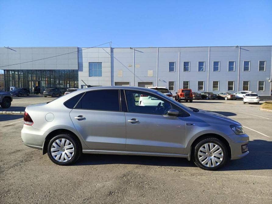 Volkswagen Polo V Рестайлинг Чебоксары  - изображение 5