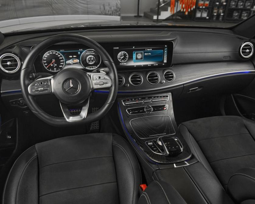 Mercedes-Benz E-Класс V (W213 S213 C238) Москва  - изображение 10