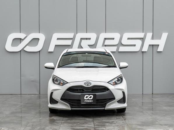 Toyota Yaris IV с пробегом 2020 года, цена 1 240 000 рублей, 47566 км, хэтчбек, Автокод Объявления