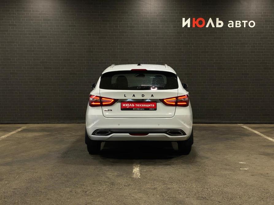 Lada (ВАЗ) Vesta I Рестайлинг (NG) Челябинск  - изображение 6