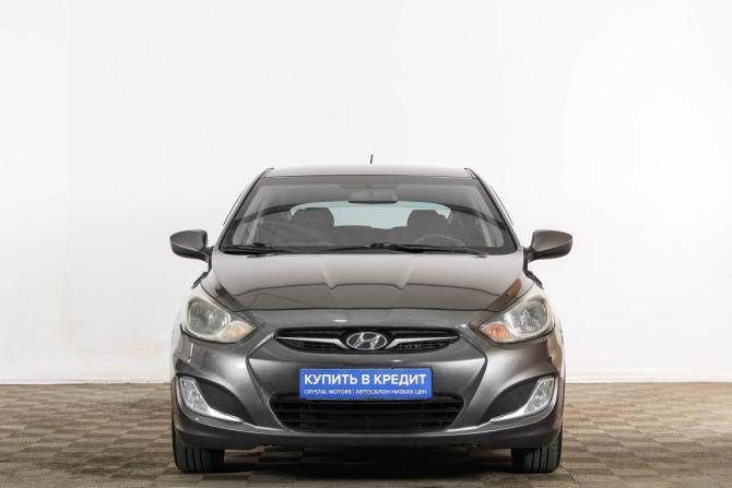Hyundai Solaris I с пробегом 2014 года, цена 649 000 рублей, 304000 км, хэтчбек, Автокод Объявления