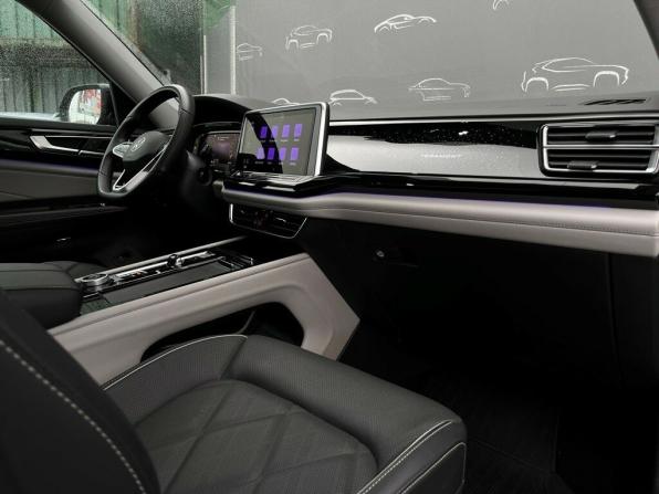 Volkswagen Teramont I Рестайлинг (China Market) с пробегом 2025 года, цена 5 448 500 рублей, 27022 км, внедорожник, Автокод Объявления