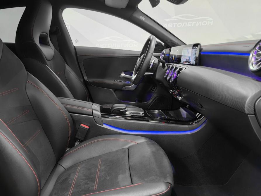 Mercedes-Benz CLA II (C118 X118) Новосибирск  - изображение 15