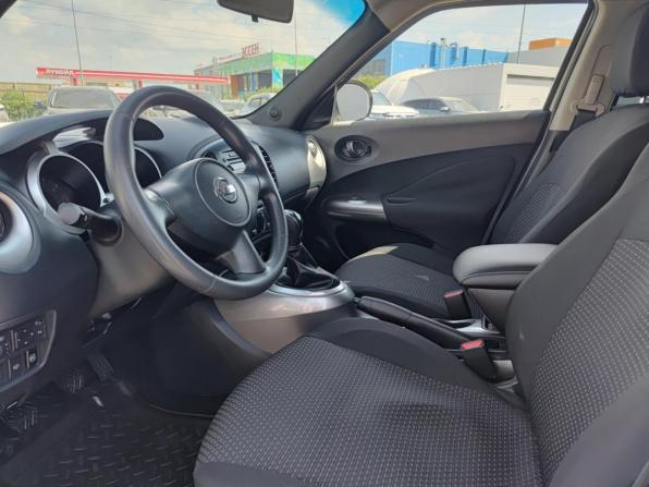 Nissan Juke I с пробегом 2011 года, цена 790 000 рублей, 258999 км, внедорожник, Автокод Объявления