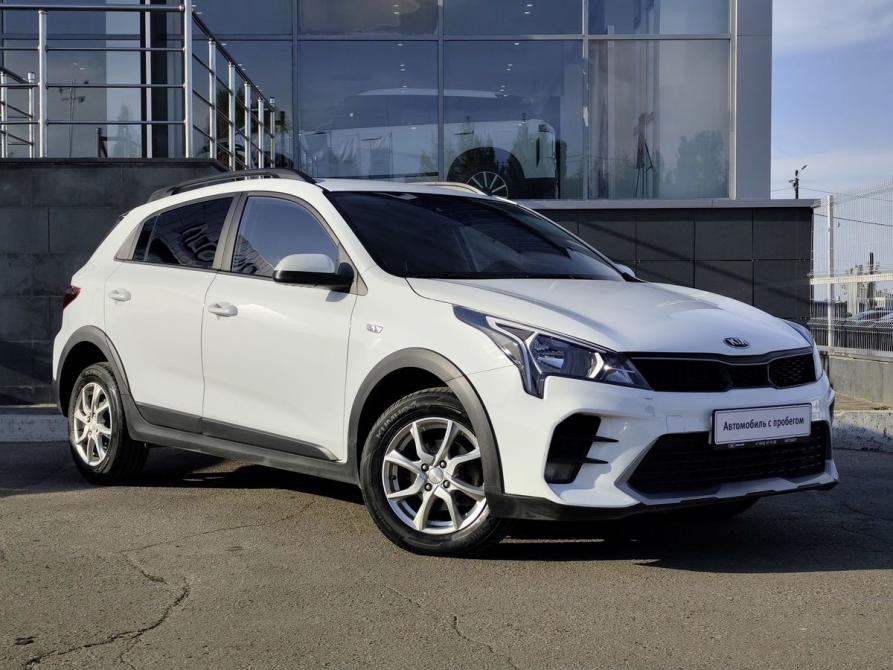 Kia Rio IV Рестайлинг Саратов  - изображение 3