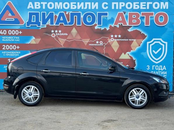 Ford Focus II Рестайлинг с пробегом 2008 года, цена 530 000 рублей, 260000 км, хэтчбек, Автокод Объявления