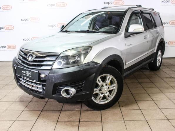 Great Wall Hover H3 I с пробегом 2012 года, цена 452 100 рублей, 213279 км, внедорожник, Автокод Объявления