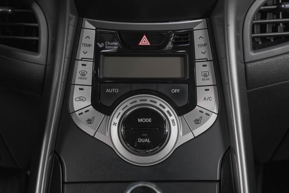 Hyundai Avante V Кемерово  - изображение 21