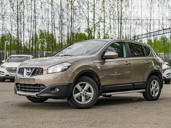 Nissan Qashqai I Рестайлинг с пробегом 2011 года, цена 916 000 рублей, 174655 км, внедорожник, Автокод Объявления