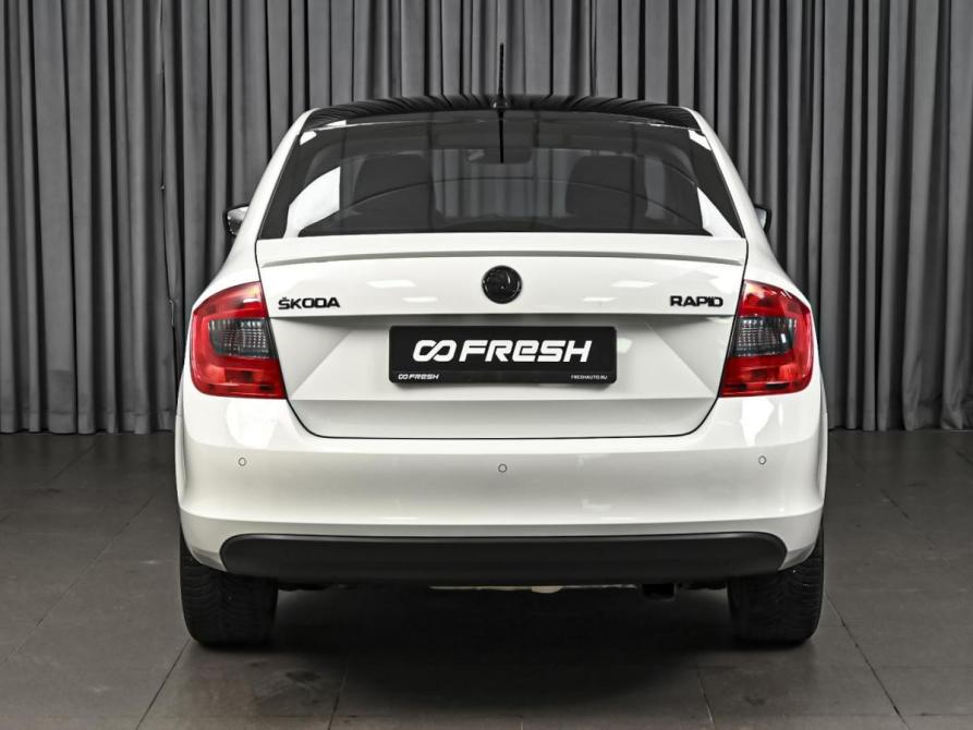 Skoda Rapid I Ставрополь  - изображение 4