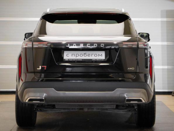Jaecoo J7 I с пробегом 2023 года, цена 2 490 000 рублей, 16971 км, внедорожник, Автокод Объявления