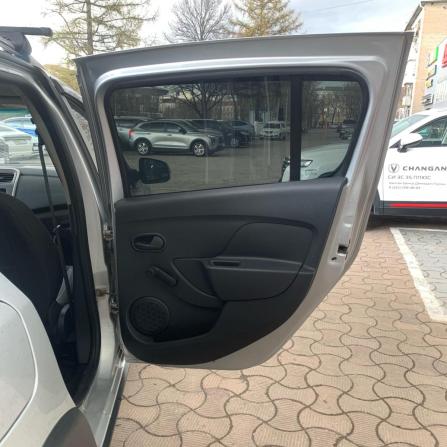 Renault Sandero II Рестайлинг с пробегом 2020 года, цена 1 050 000 рублей, 130600 км, хэтчбек, Автокод Объявления