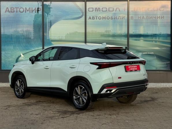 Omoda C5 I с пробегом 2024 года, цена 1 775 000 рублей, 25275 км, внедорожник, Автокод Объявления