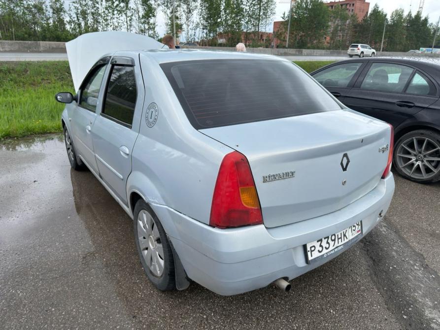 Renault Logan I Пермь  - изображение 3