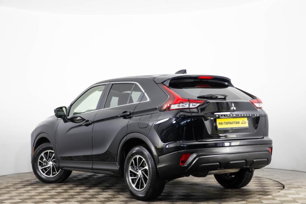 Mitsubishi Eclipse Cross I Пермь  - изображение 7