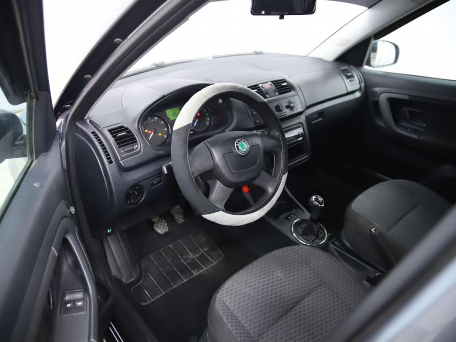 Skoda Roomster I Рестайлинг Уфа  - изображение 10