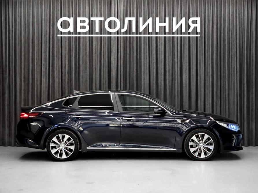 Kia K5 II Красноярск  - изображение 5