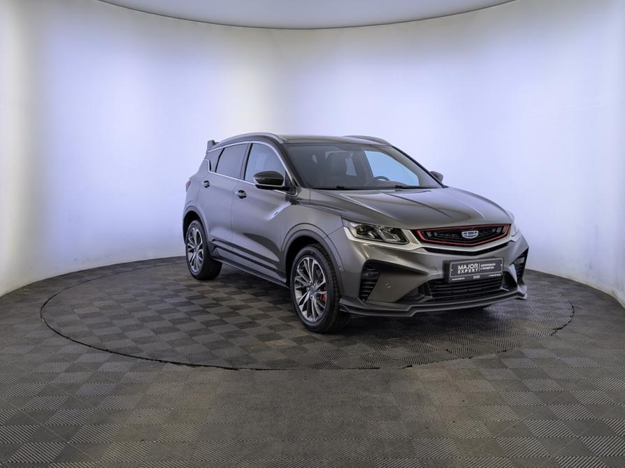 Geely Coolray I Москва  - изображение 3