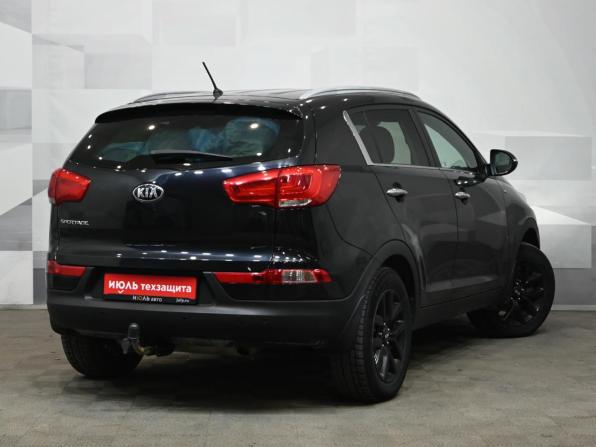 Kia Sportage III Рестайлинг с пробегом 2014 года, цена 1 320 000 рублей, 143377 км, внедорожник, Автокод Объявления