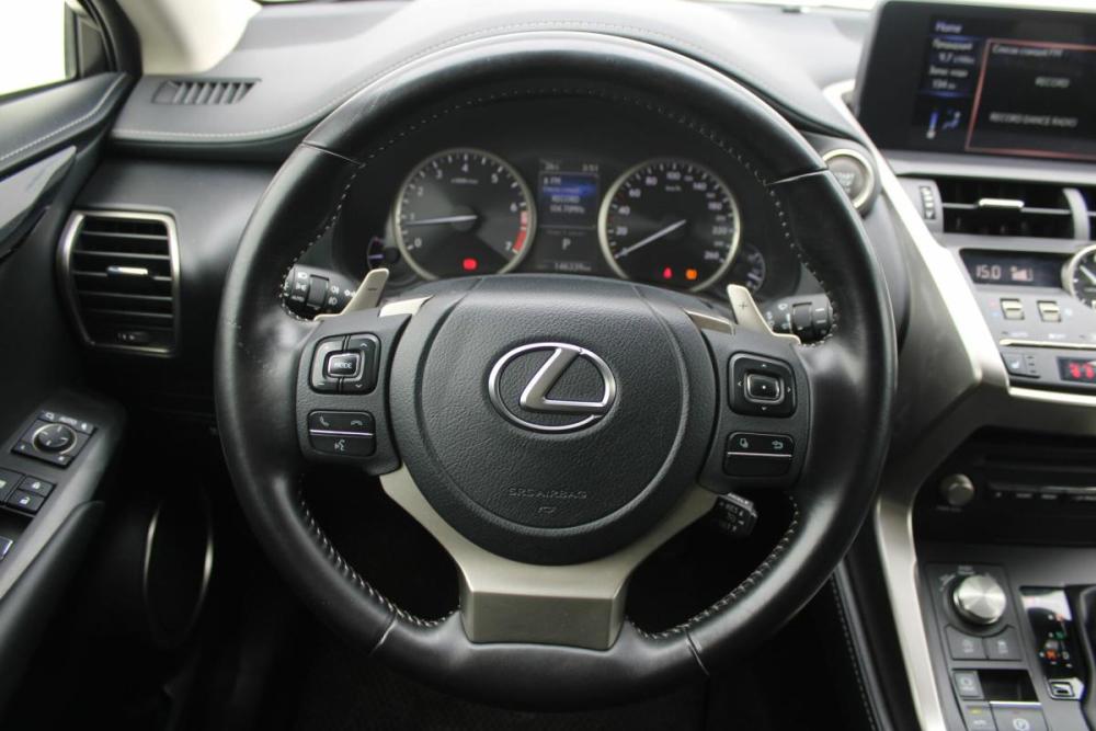 Lexus NX I Рестайлинг Пермь  - изображение 11