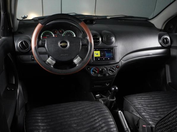 Chevrolet Aveo I Рестайлинг с пробегом 2009 года, цена 499 000 рублей, 147475 км, хэтчбек, Автокод Объявления