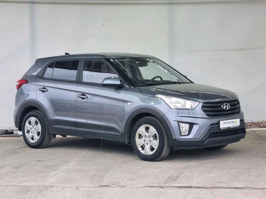 Hyundai Creta I Петрозаводск  - изображение 4