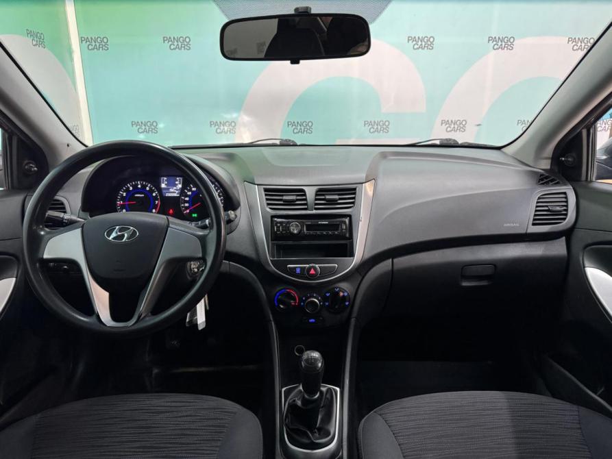 Hyundai Solaris I Рестайлинг Набережные Челны  - изображение 14