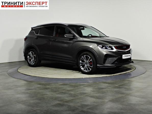 Belgee X50 с пробегом 2024 года, цена 2 197 000 рублей, 11750 км, внедорожник, Автокод Объявления