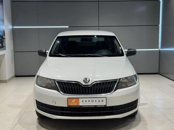 Skoda Rapid I с пробегом 2015 года, цена 580 000 рублей, 270000 км, лифтбек, Автокод Объявления