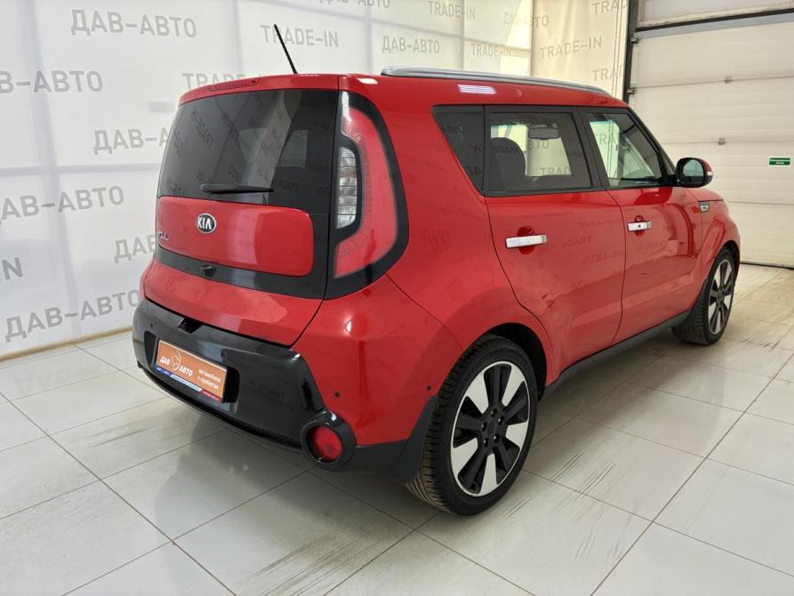 Kia Soul II Пермь  - изображение 4