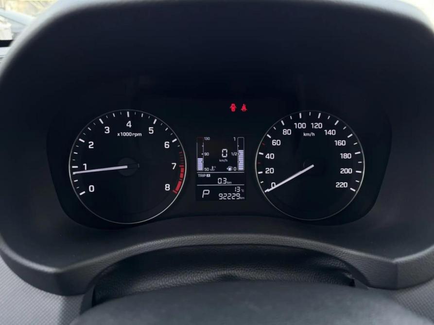 Hyundai Creta I Кемерово  - изображение 9