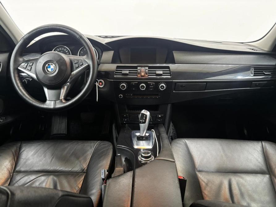 BMW 5 серии V (E60/E61) Рестайлинг Альметьевск  - изображение 10