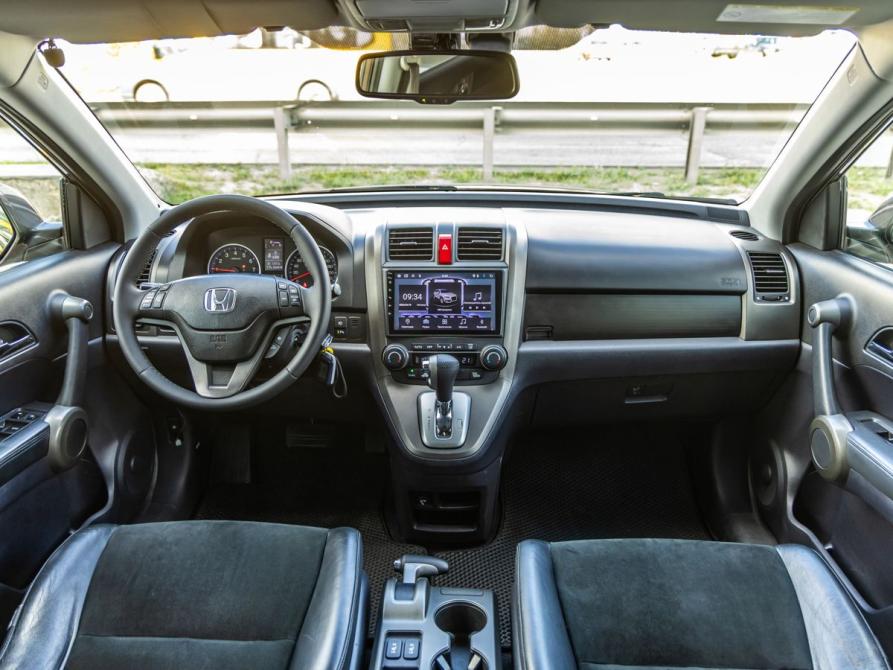 Honda CR-V III Рестайлинг Волгоград  - изображение 13