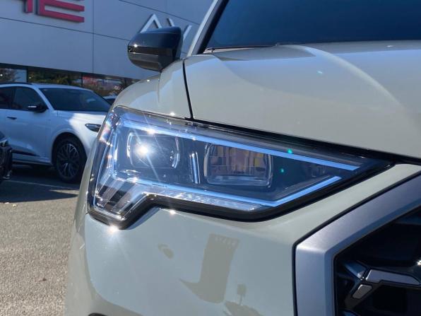 Audi Q3 II (F3) с пробегом 2026 года, цена 4 190 000 рублей, 50 км, внедорожник, Автокод Объявления