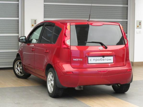 Nissan Note I с пробегом 2008 года, цена 550 000 рублей, 172000 км, хэтчбек, Автокод Объявления