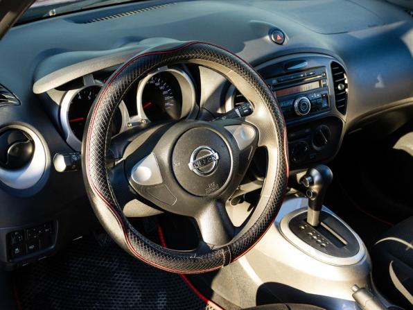 Nissan Juke I с пробегом 2012 года, цена 854 000 рублей, 223432 км, внедорожник, Автокод Объявления