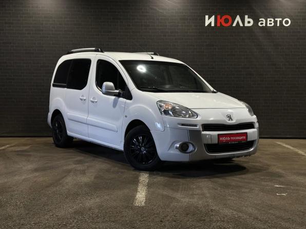 Peugeot Partner II Рестайлинг с пробегом 2012 года, цена 650 000 рублей, 194375 км, минивэн, Автокод Объявления