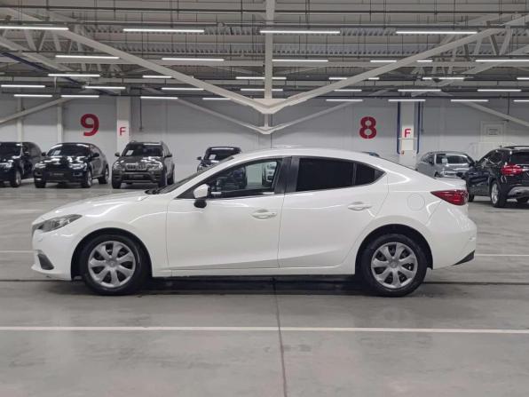 Mazda 3 III (BM) с пробегом 2014 года, цена 1 100 000 рублей, 190171 км, седан, Автокод Объявления